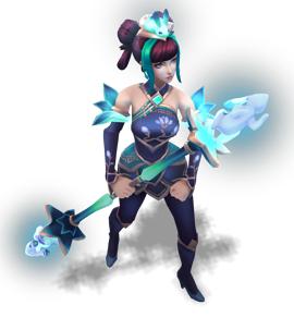 Porcelain Lux Obsidian chroma