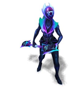 Empyrean Lux Sapphire chroma