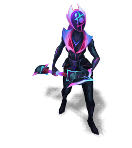 Empyrean Lux Obsidian chroma