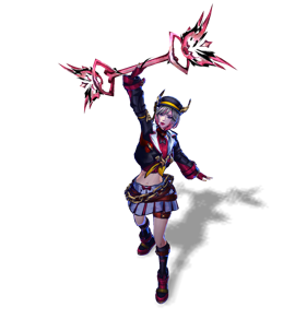 Soul Fighter Lux Obsidian chroma