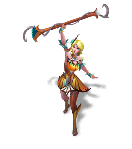 Faerie Court Lux Catseye chroma