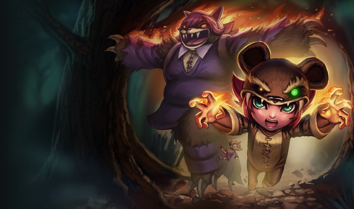 Reverse Annie splash