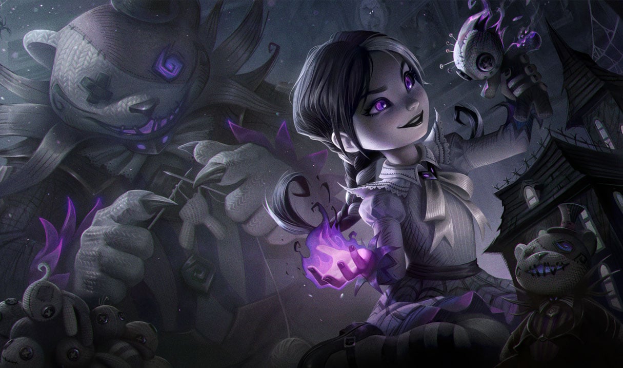 Fright Night Annie splash