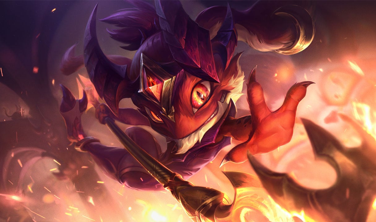 Little Devil Fizz splash