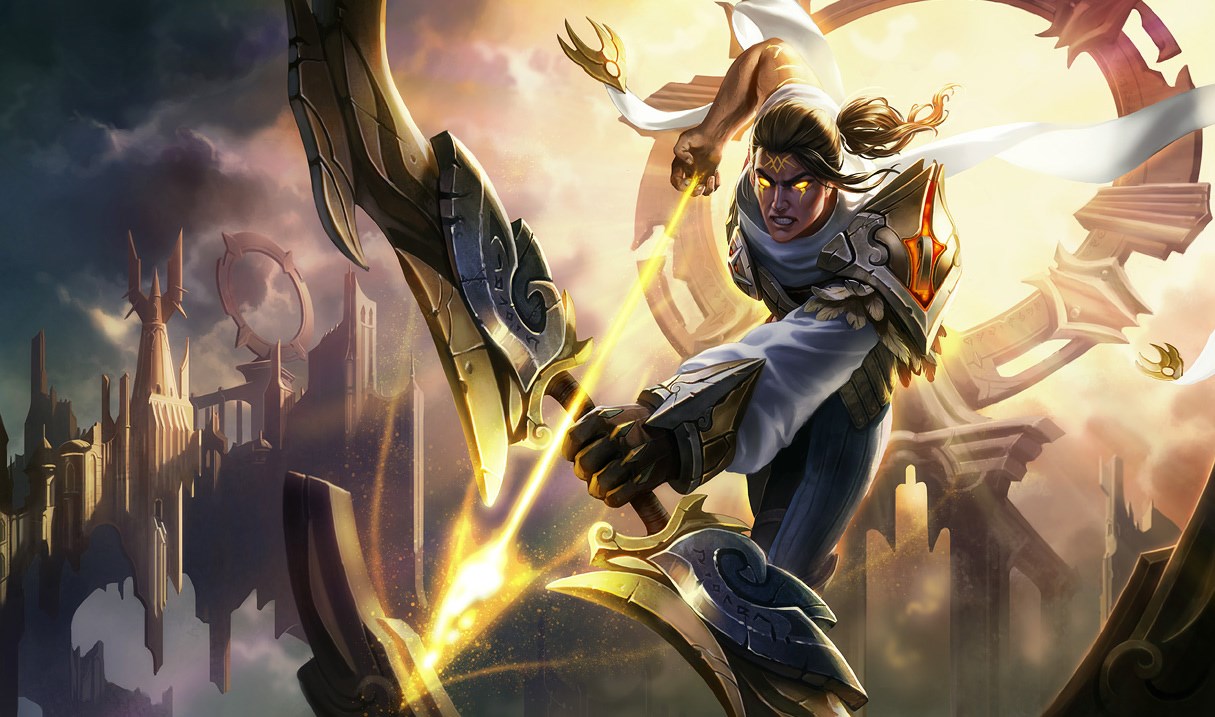 Arclight Varus splash