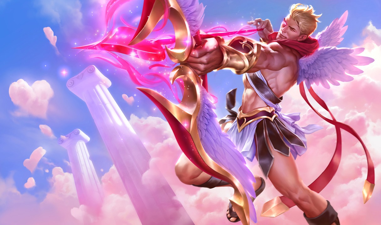 Heartseeker Varus splash