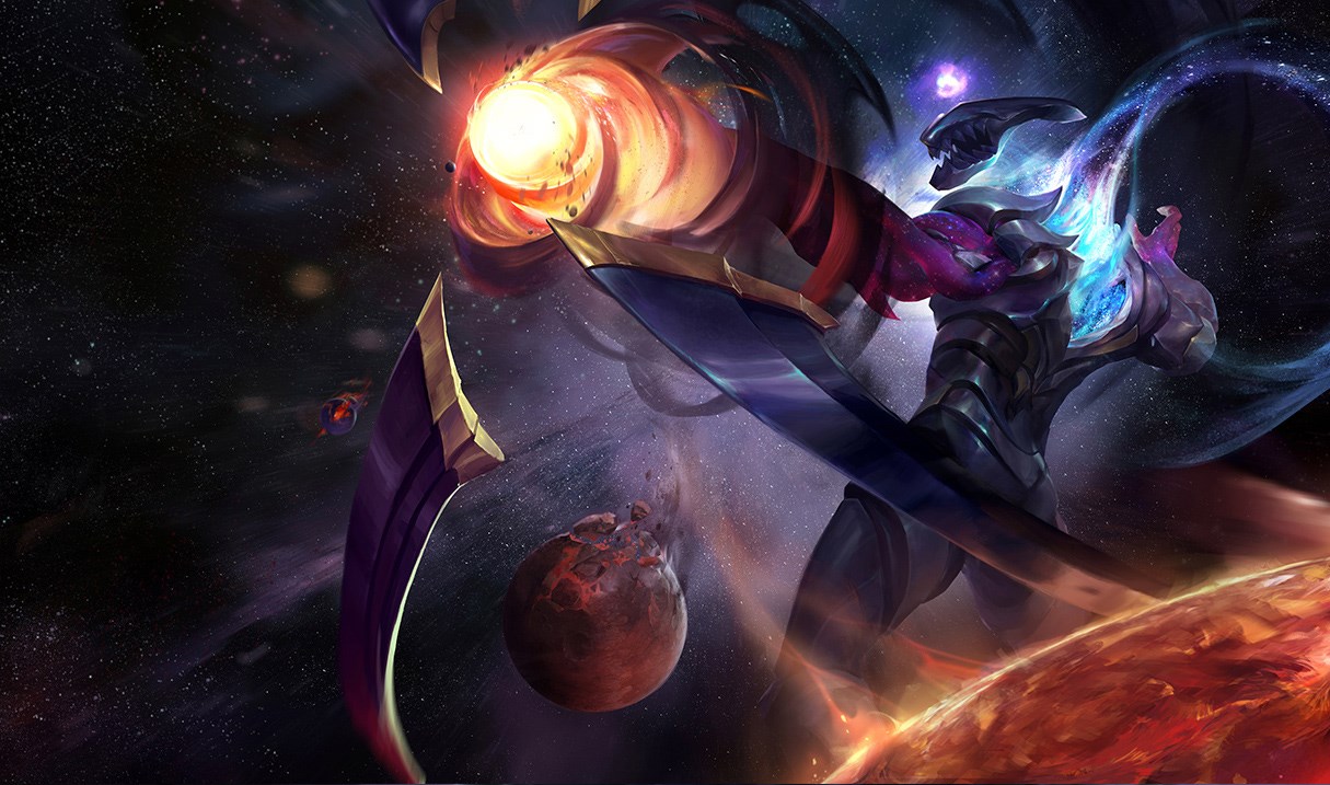 Dark Star Varus splash