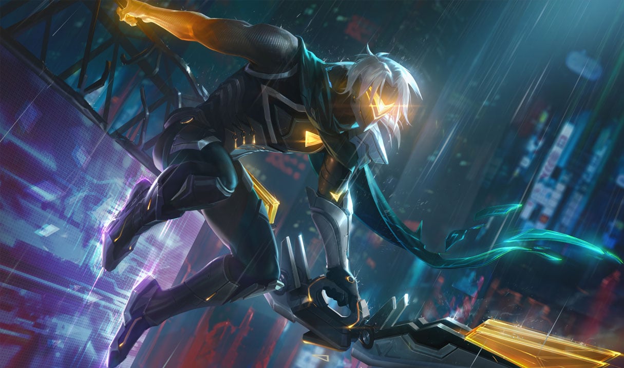 PROJECT: Varus splash