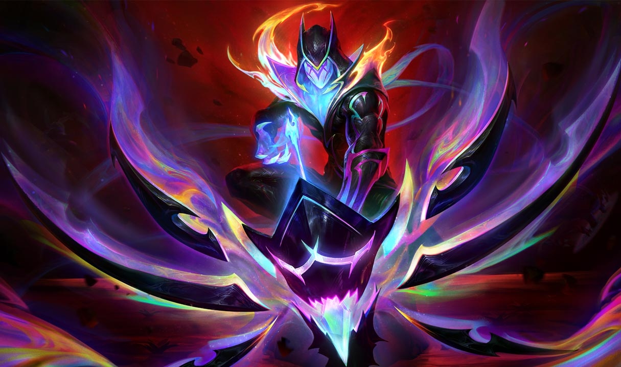 Empyrean Varus splash