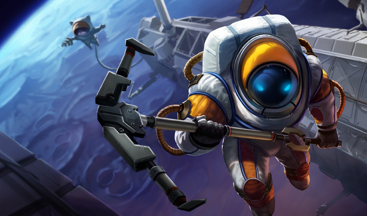 AstroNautilus splash