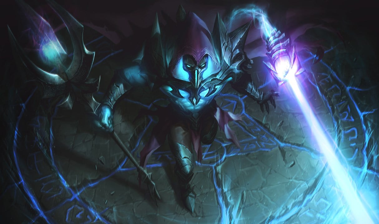 Death Sworn Viktor splash