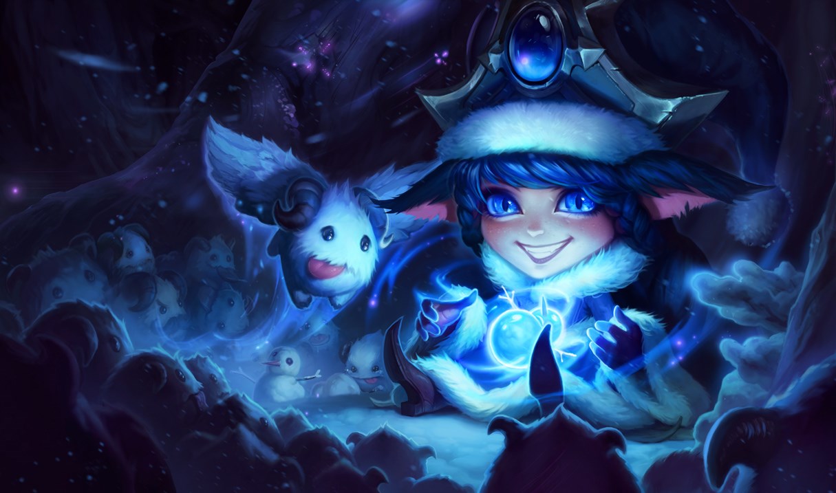 Winter Wonder Lulu splash