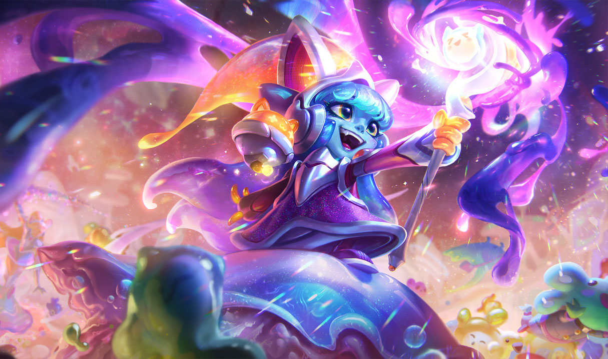 Space Groove Lulu splash