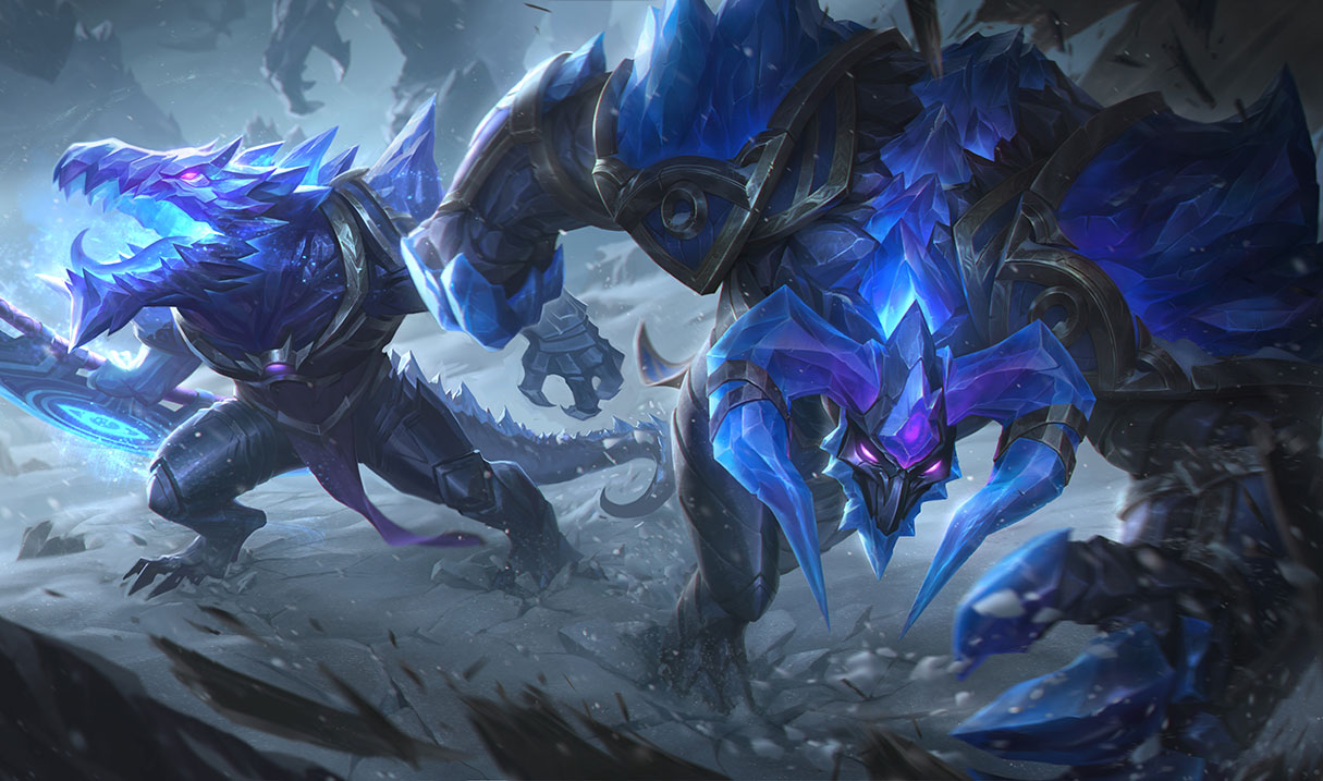 Blackfrost Alistar splash