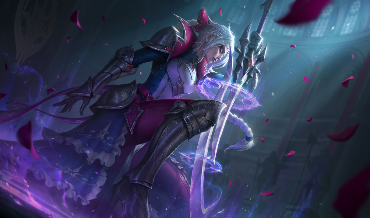 Battle Queen Diana splash