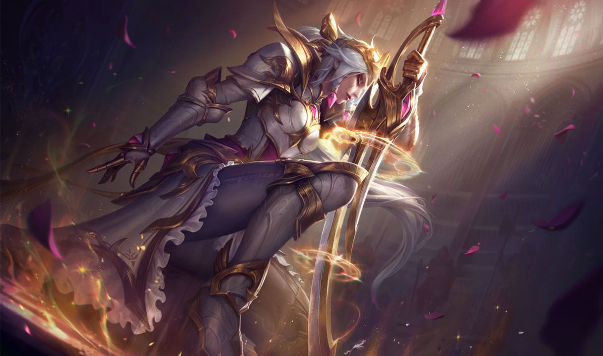 Prestige Battle Queen Diana splash