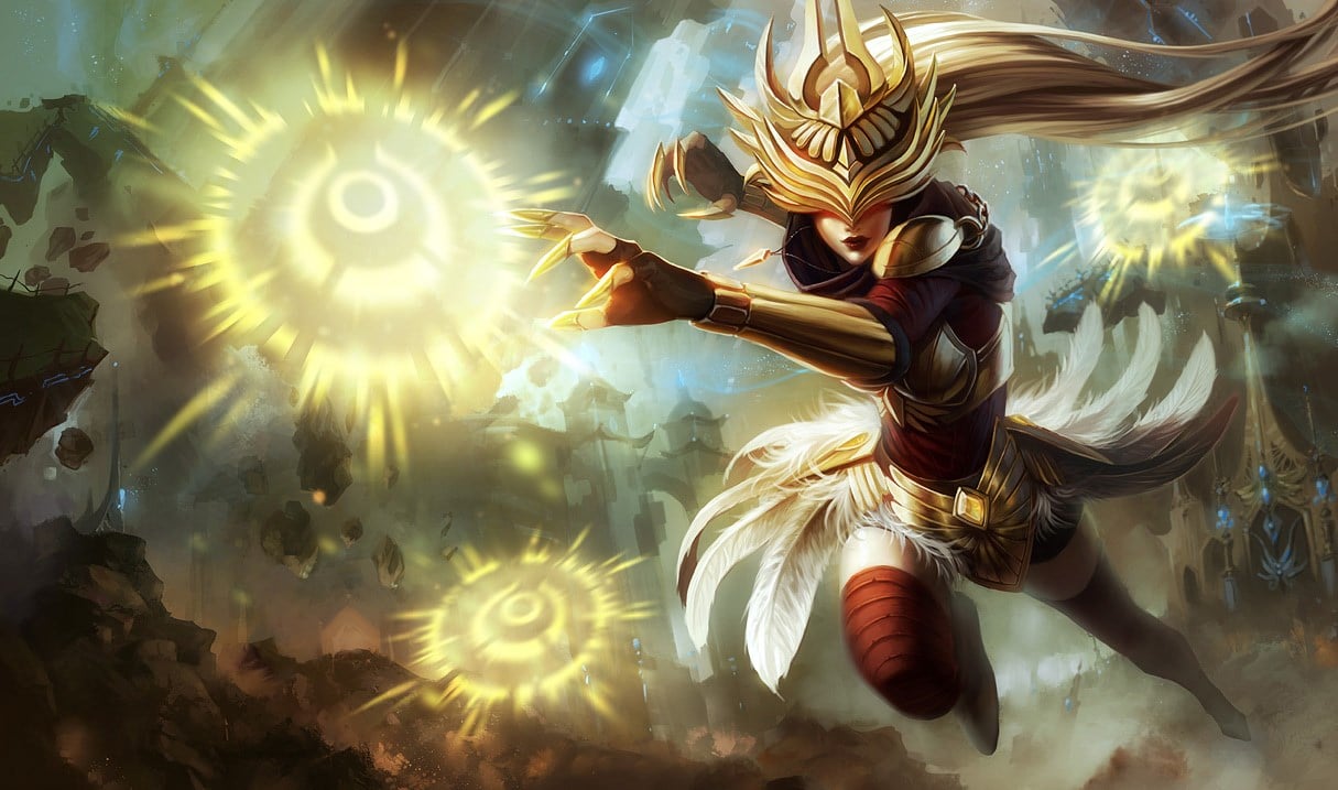 Justicar Syndra splash