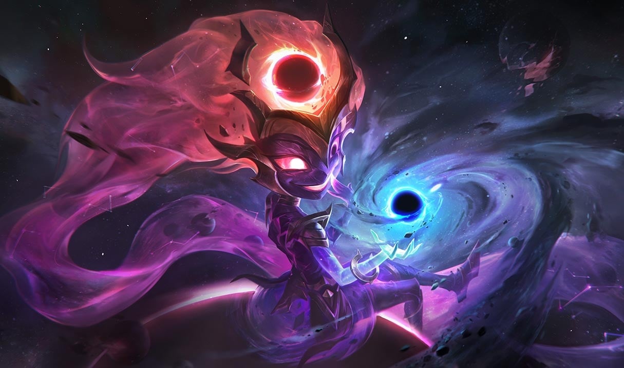 Dark Star Zoe splash