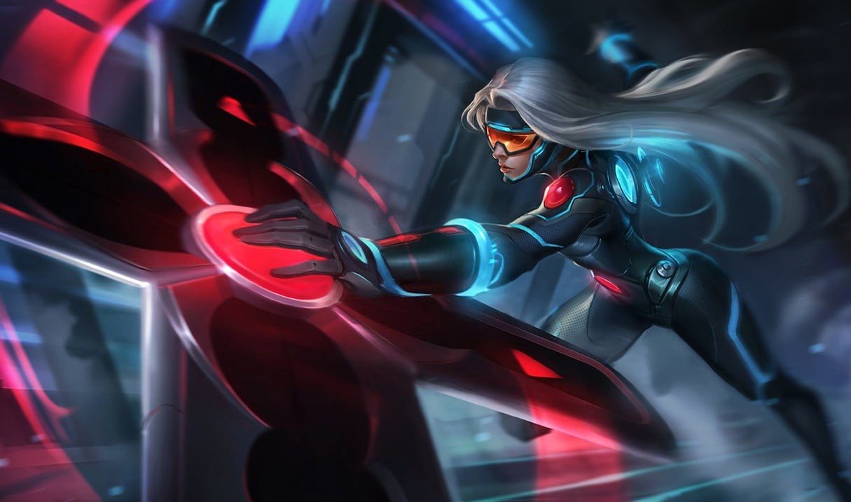 PAX Sivir splash