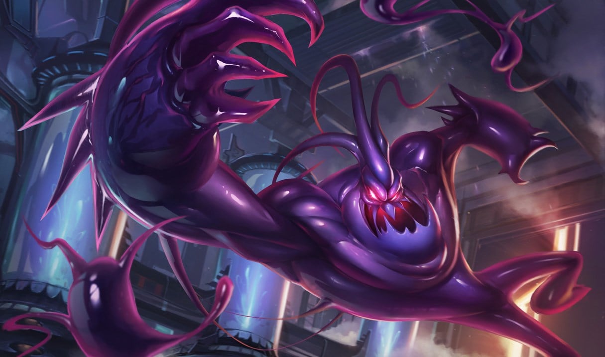 Special Weapon Zac splash