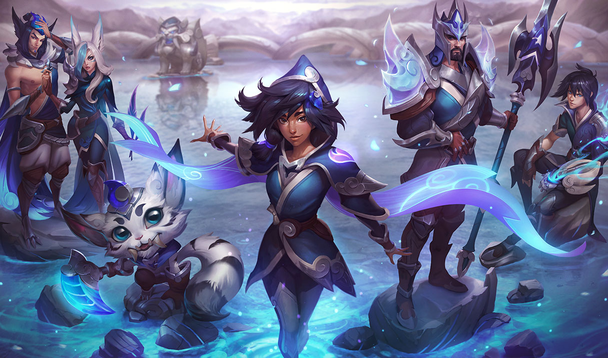 SSG Taliyah splash