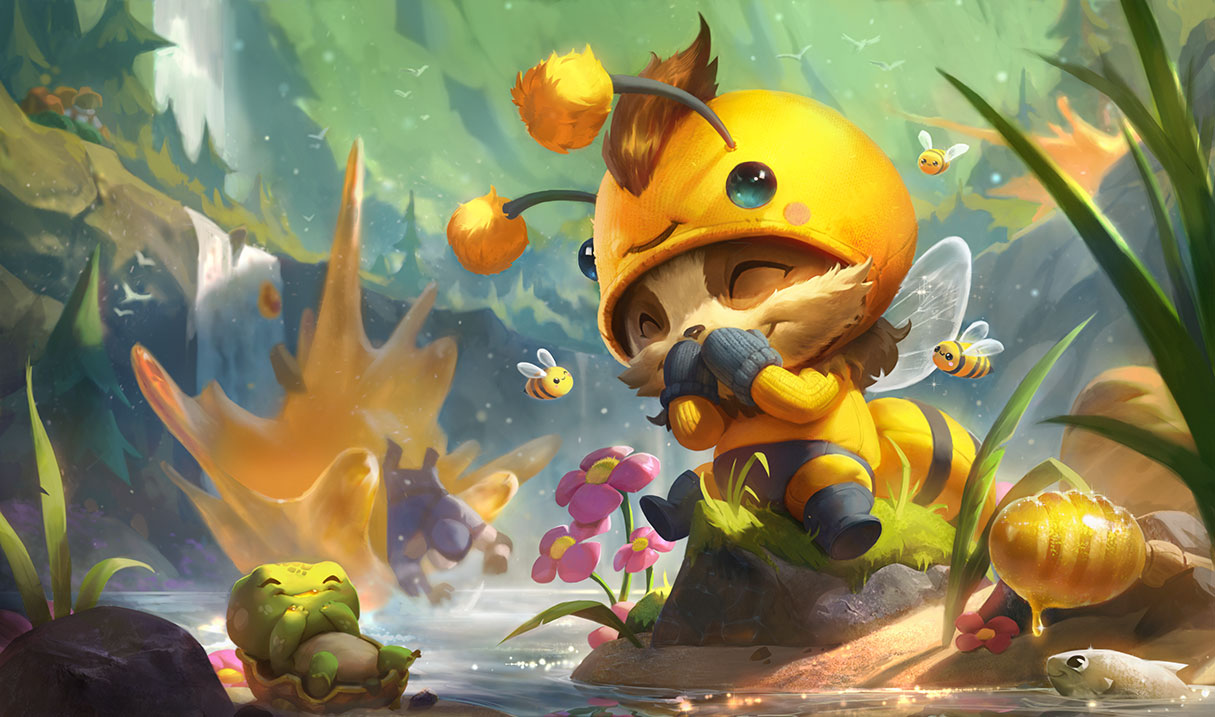 Beemo splash