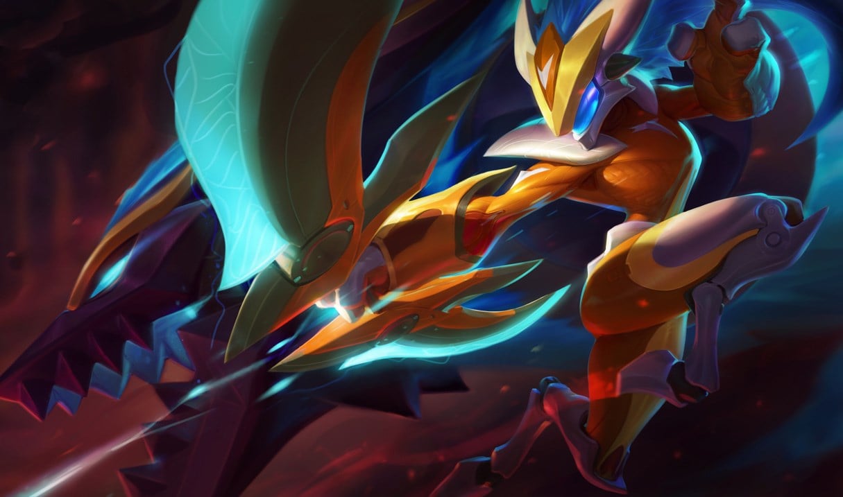 Super Galaxy Kindred splash