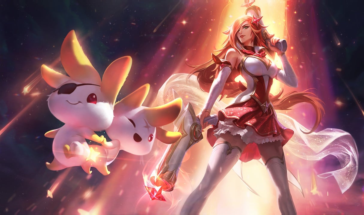 Star Guardian Miss Fortune splash