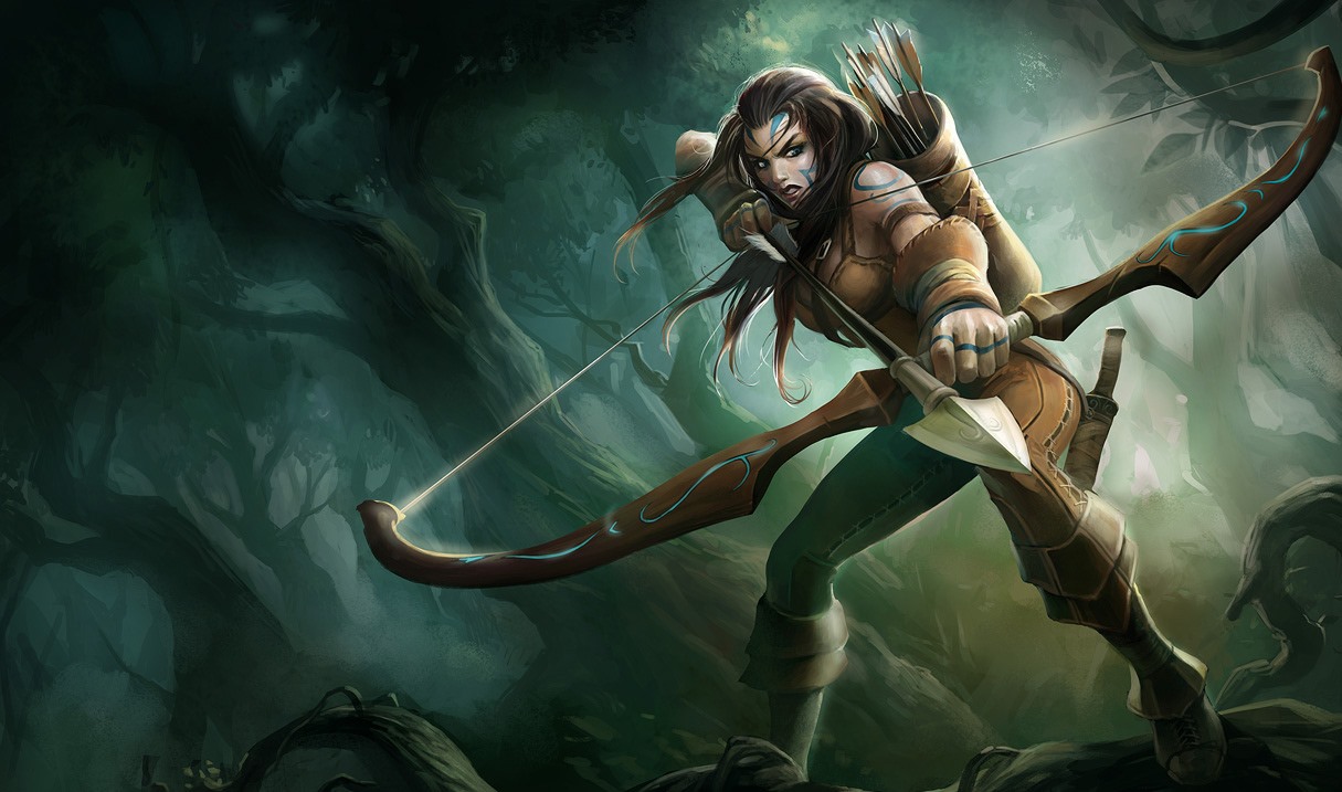 Woad Ashe splash