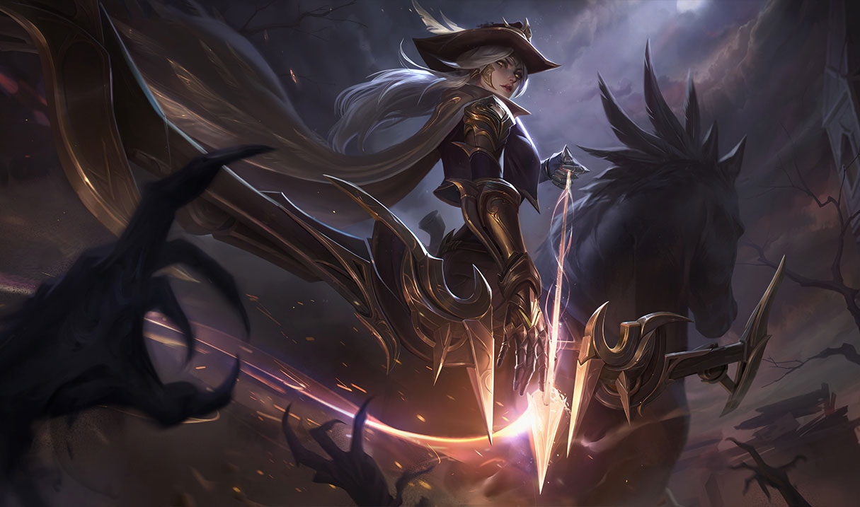 High Noon Ashe splash