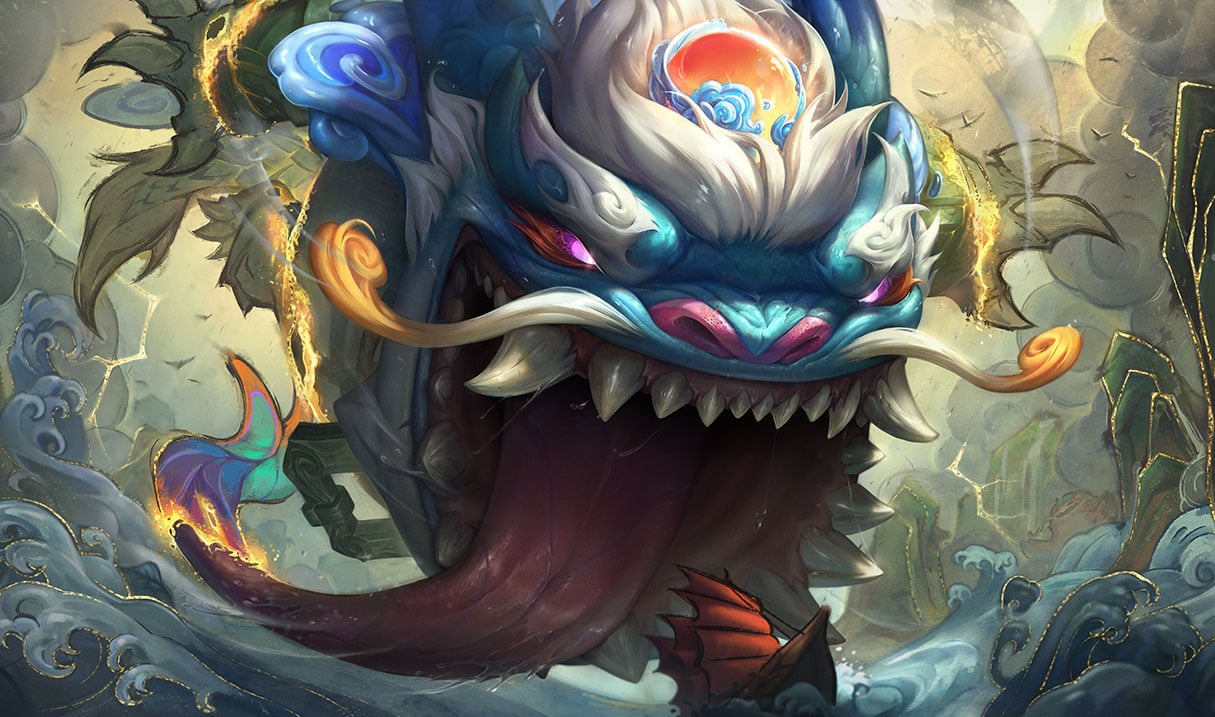 Shan Hai Scrolls Tahm Kench splash