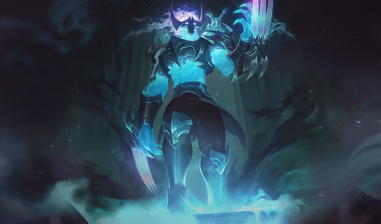 Death Sworn Zed splash