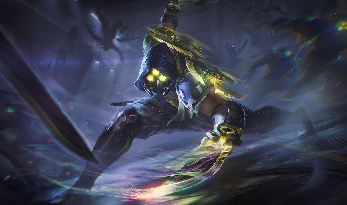 PsyOps Zed splash