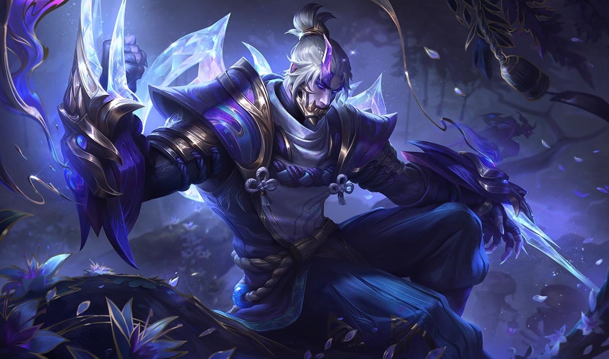 Prestige Spirit Blossom Zed splash