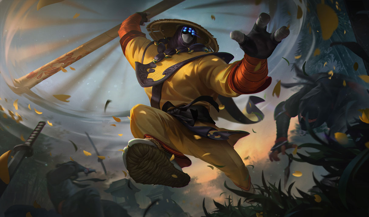 PAX Jax splash