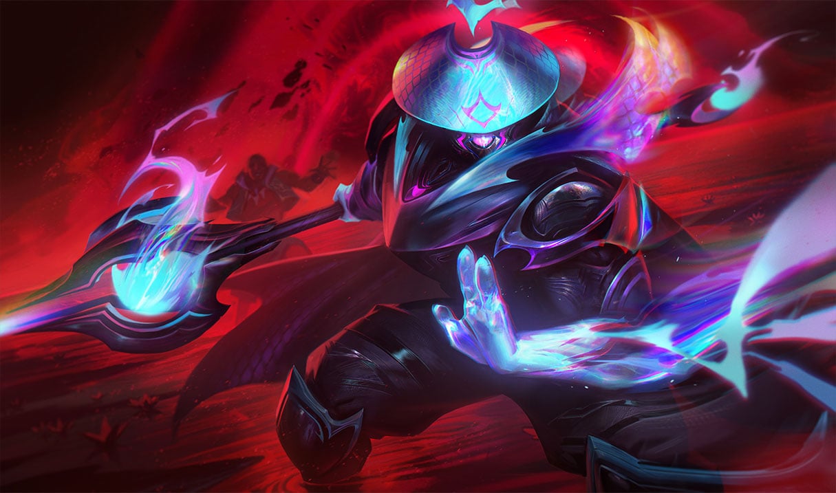 Empyrean Jax splash