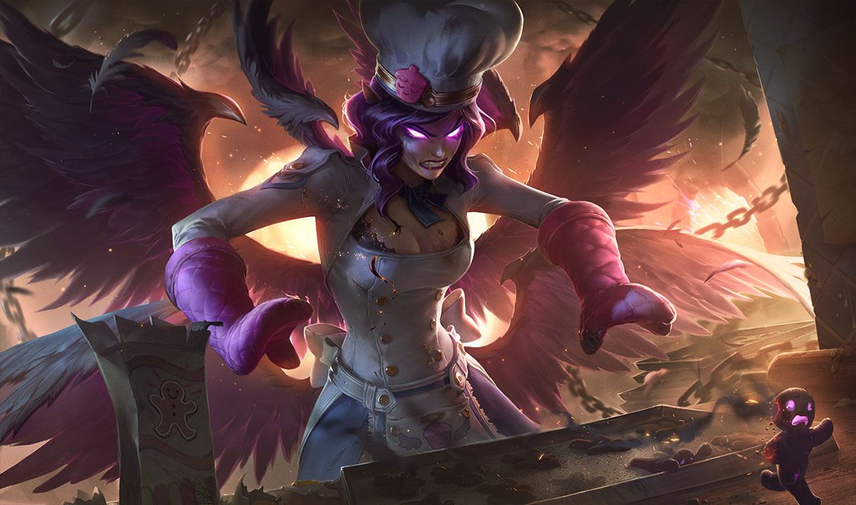 Sinful Succulence Morgana splash