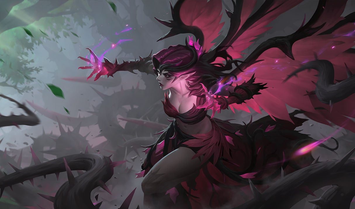 Blackthorn Morgana splash