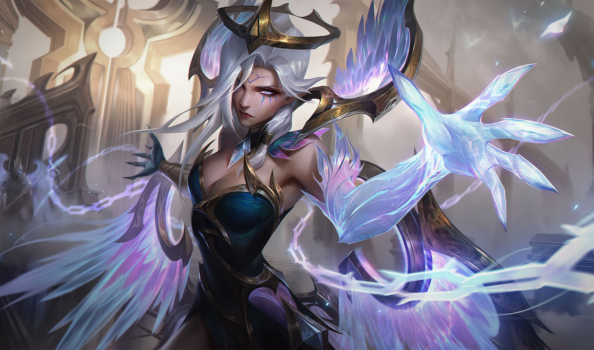 Dawnbringer Morgana splash