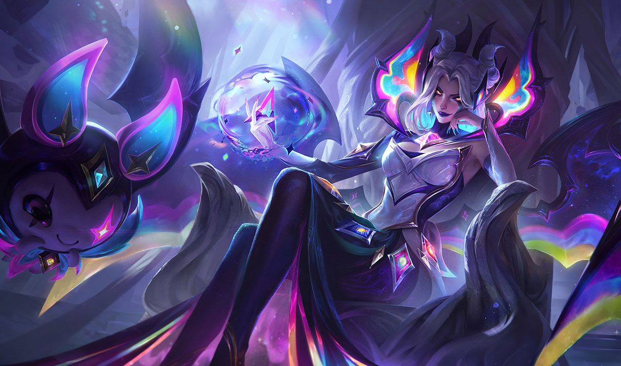 Star Nemesis Morgana splash