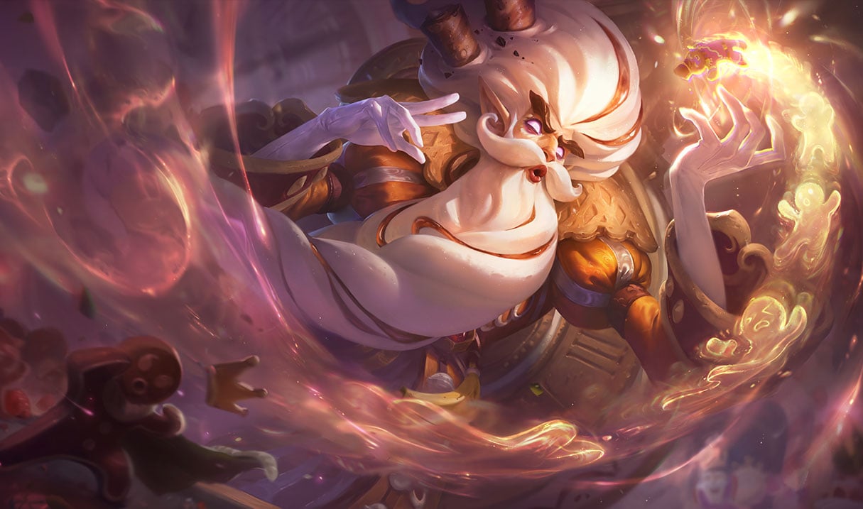 Sugar Rush Zilean splash