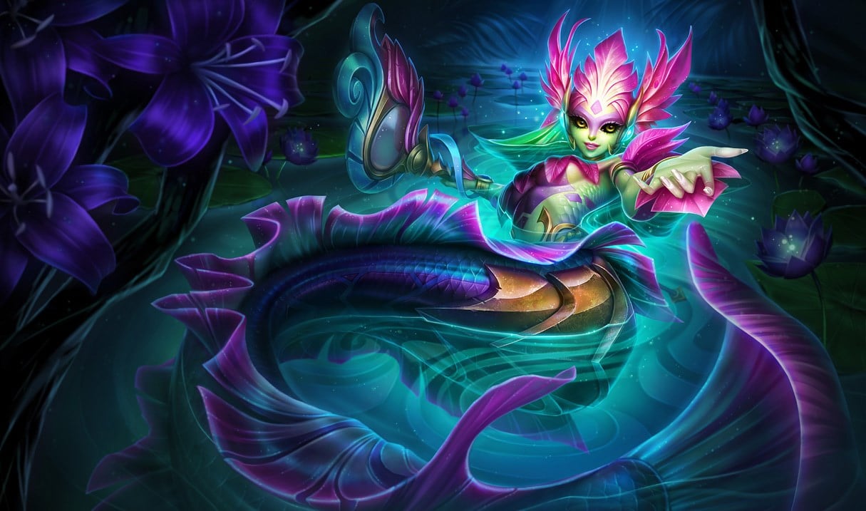 River Spirit Nami splash