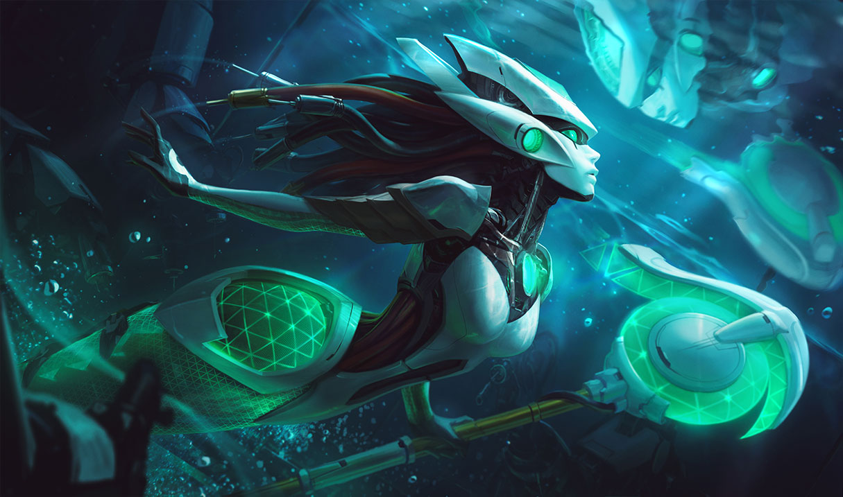 Program Nami splash