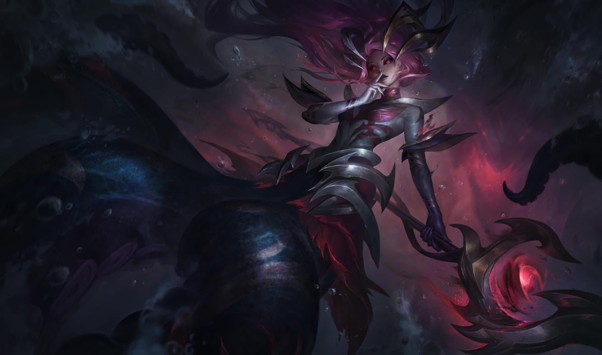 Coven Nami splash