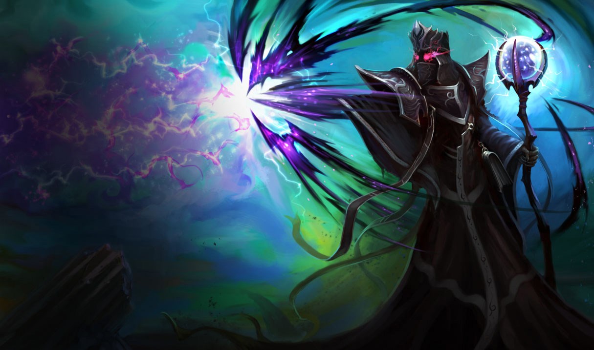 Phantom Karthus splash