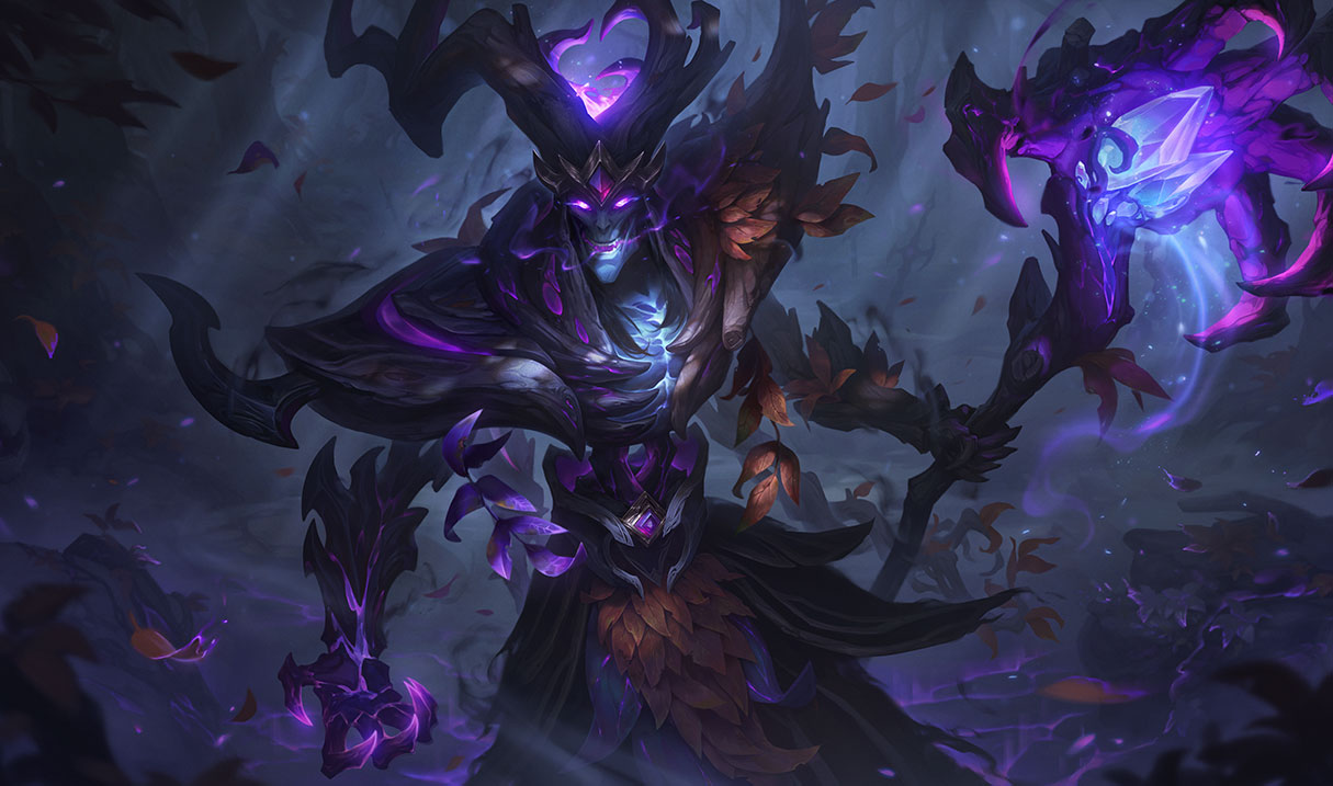 Elderwood Karthus splash