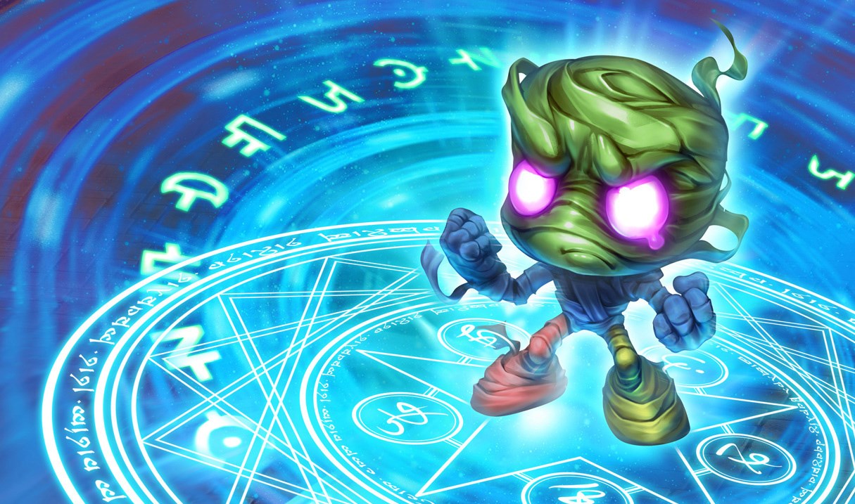 Vancouver Amumu splash