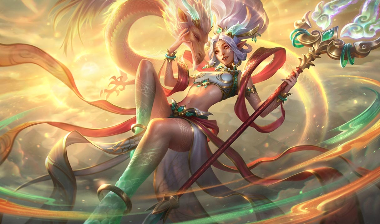 Heavenscale Janna splash