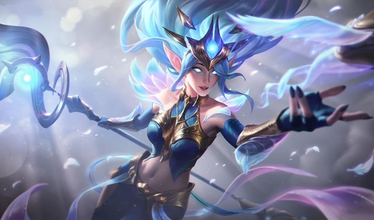 Dawnbringer Janna splash