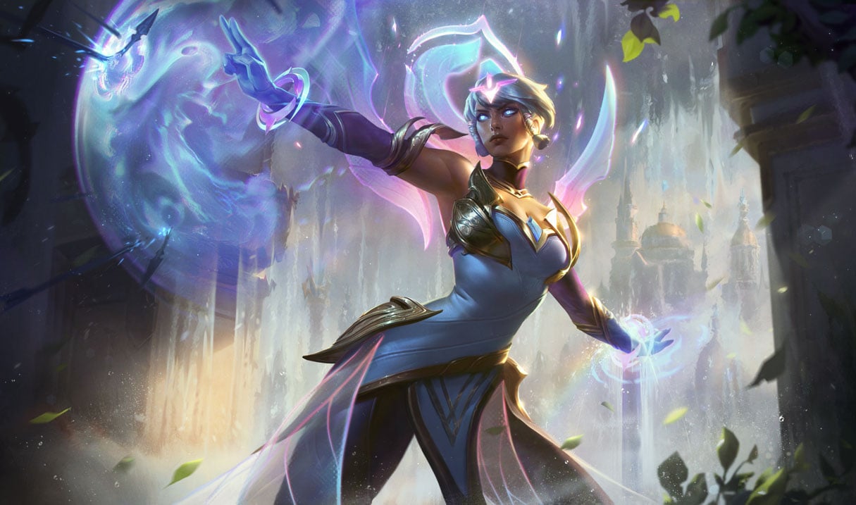 Dawnbringer Karma splash